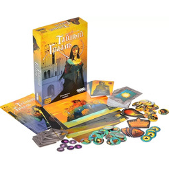 Настольная игра Мир Хобби Тайный Грааль 952097