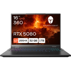 Игровой ноутбук Thunderobot Zero 16 Ultra (JT009Z00HRU)