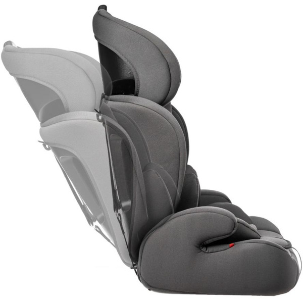 Автокресло Nino Simple ZY10 (черный)