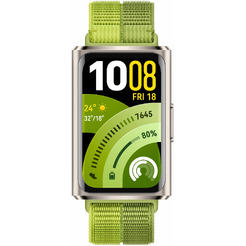 Фитнес-браслет Huawei Band 11 Pro CDY-B49 (зеленый)