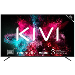 Телевизор KIVI K65UD60B