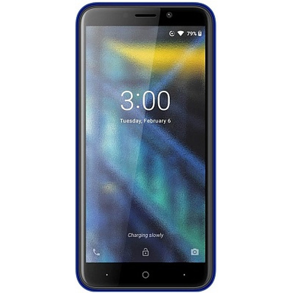 Смартфон DOOGEE X50 (синий)