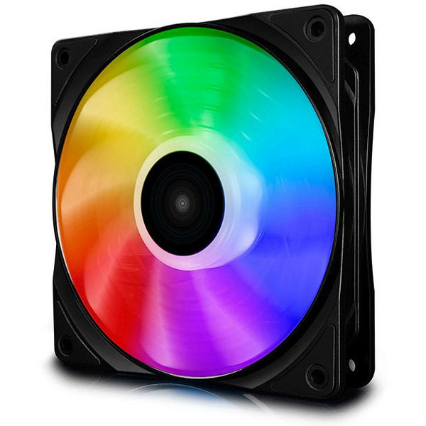 Вентилятор для корпуса DeepCool CF 120 DP-FA-RGB-CF120-1