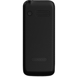 Мобильный телефон Maxvi K15n +ЗУ WC-111 (черный)
