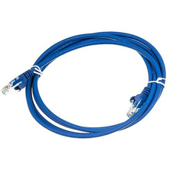 Кабель Lanmaster LAN-PC45/S6A-2.0-BL