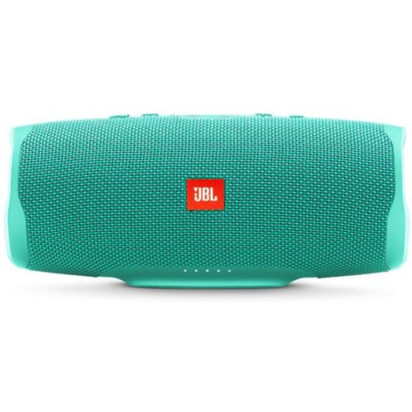 Беспроводная колонка JBL Charge 4 (бирюзовый)