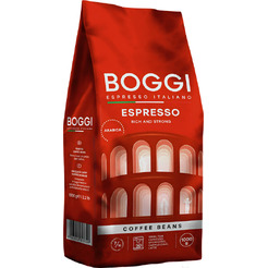 Кофе в зернах Boggi Espresso (1кг)
