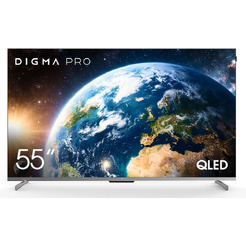 Телевизор Digma Pro QLED 55D