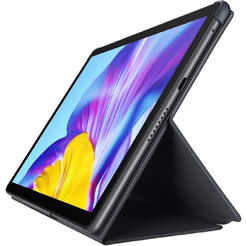 Чехол для планшетного компьютера HONOR Pad X8 flip cover (серый)