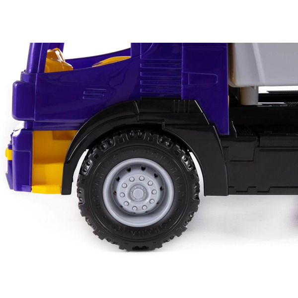 Самосвал Нордпласт Гранд 230_2_NP