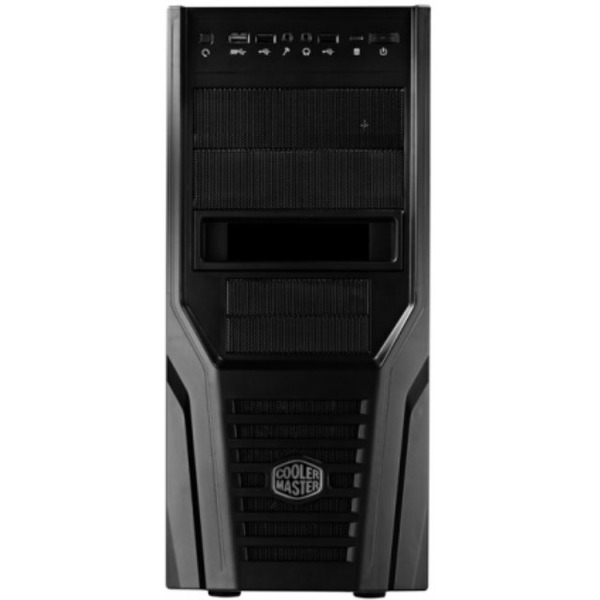 Корпус Cooler Master Elite 431 Plus Black (RC-431P-KWN2)