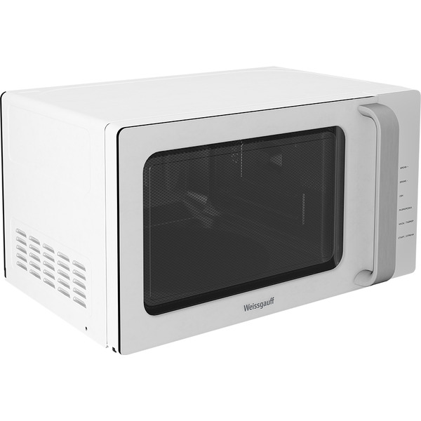 Микроволновая печь Weissgauff MWO-430 White Glass