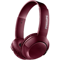 Наушники Philips Bass+ SHB3075RD/00
