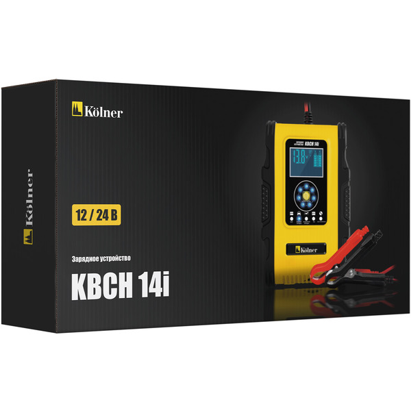 Зарядное устройство Kolner KBCH 14i (кн14ибсх)