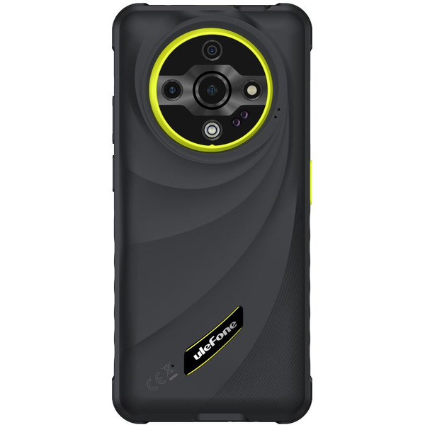 Смартфон Ulefone Armor X31 Pro 8GB/256GB (зеленый)