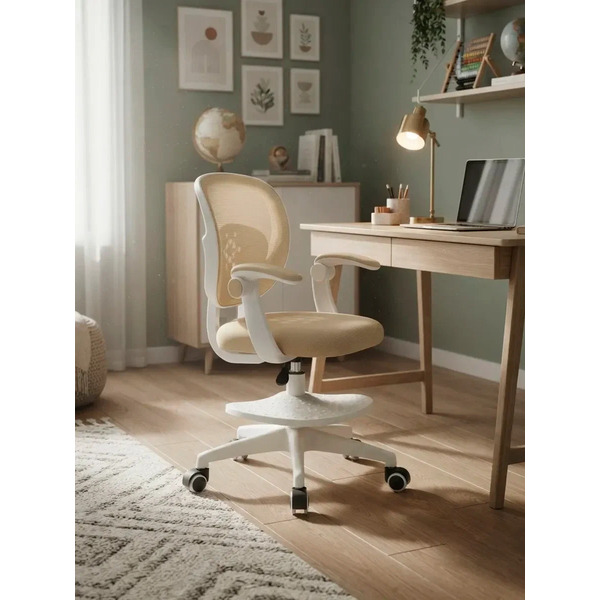 Офисное кресло Byroom BUNNY CC034B-BE (бежевый)
