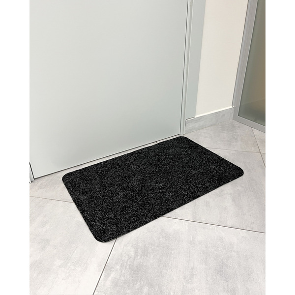 Придверный коврик Sundays Home Entry 50х80см 200 ST-P 0923 CHARCOAL (черный)