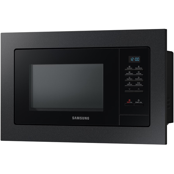 Встраиваемая микроволновая печь Samsung MS20A7013AB/BW