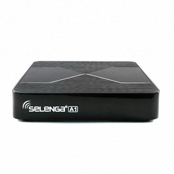 Смарт-приставка Selenga A1