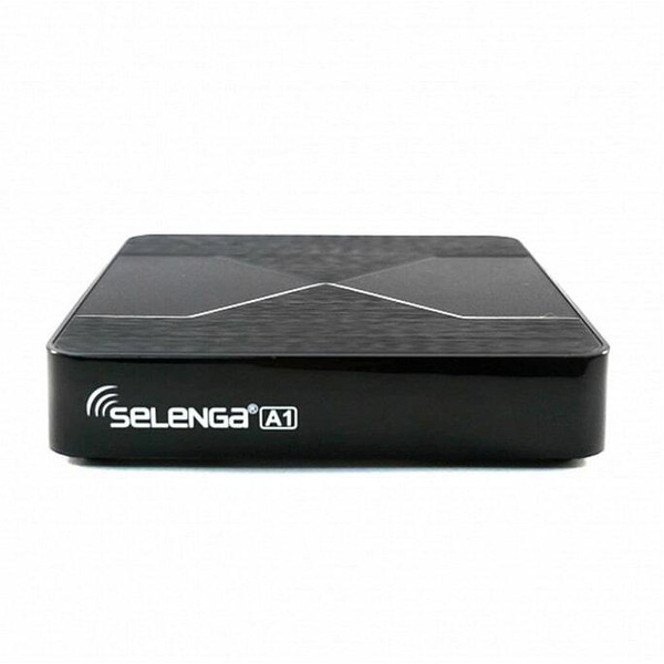 Смарт-приставка Selenga A1