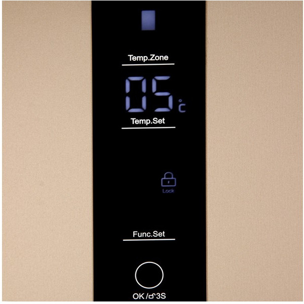 Холодильник HAIER C2F637CGG