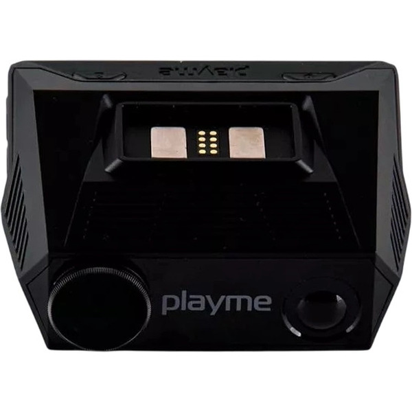 Видеорегистратор-радар детектор-GPS информатор (3в1) Playme HyperForce