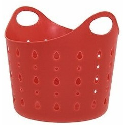 Корзина BEROSSI CubaLibra ИК 74878000 (красная груша)