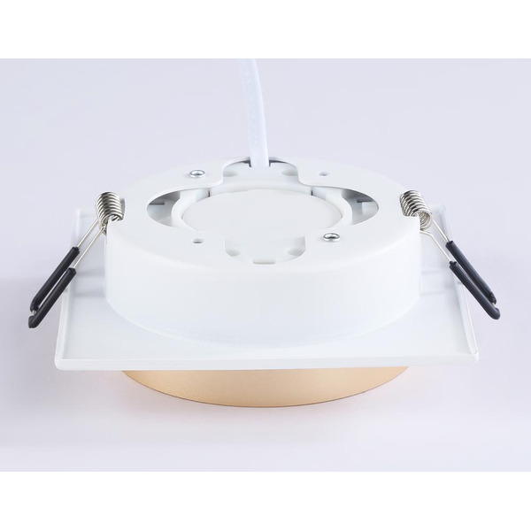 Светильник Ambrella TN5230 WH/GD (белый/золото)