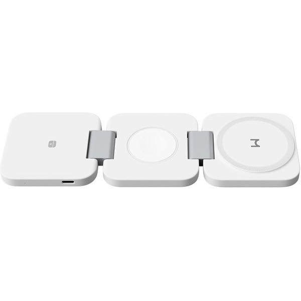 Беспроводное зарядное устройство Magssory Flex WCH013 белый (WCH013w)