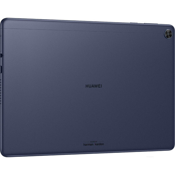 Планшет Huawei MatePad T10s AGS3K-W09 4GB/128GB Wi-Fi (насыщенный синий)