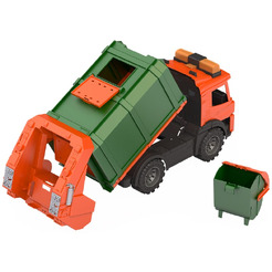 Спецтехника Нордпласт Мусоровоз 202_NP