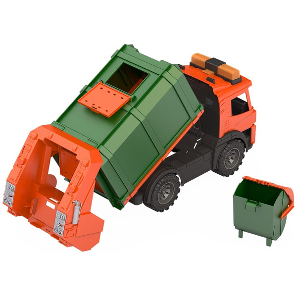 Спецтехника Нордпласт Мусоровоз 202_NP