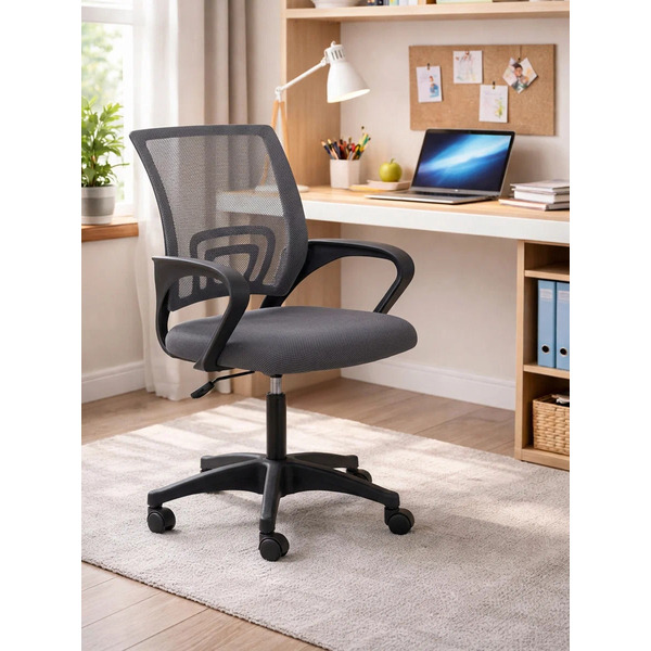 Офисное кресло byRoom Office Staff VC6001plb-GF (графитовый)