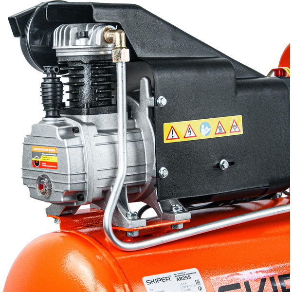 Компрессор Skiper AR25S (SAR25S.00)