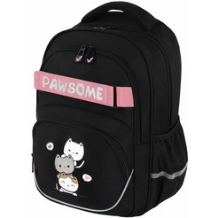 Рюкзак BRAUBERG Cat tower 272033