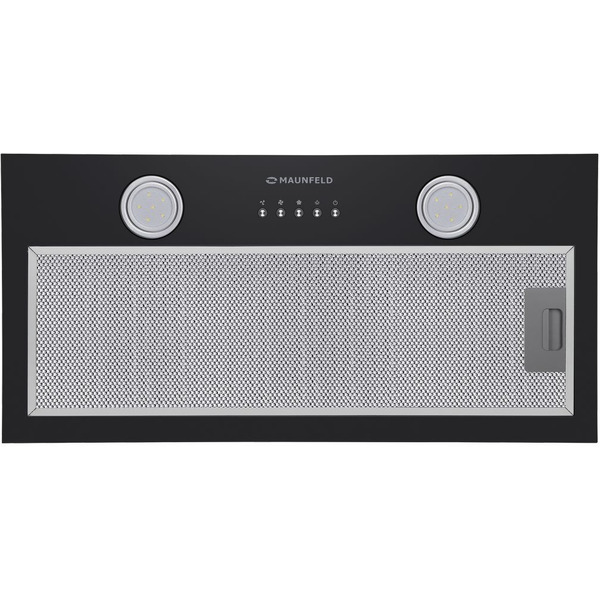 Вытяжка MAUNFELD Trapeze 602M (черный)