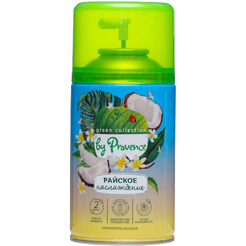 Освежитель воздуха Green collection by Provence Райское наслаждение 250 мл