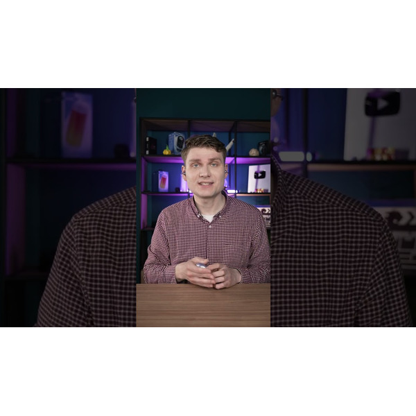 Наушники Honor Choice Earbuds Clip MAK-ME00 (Черный)