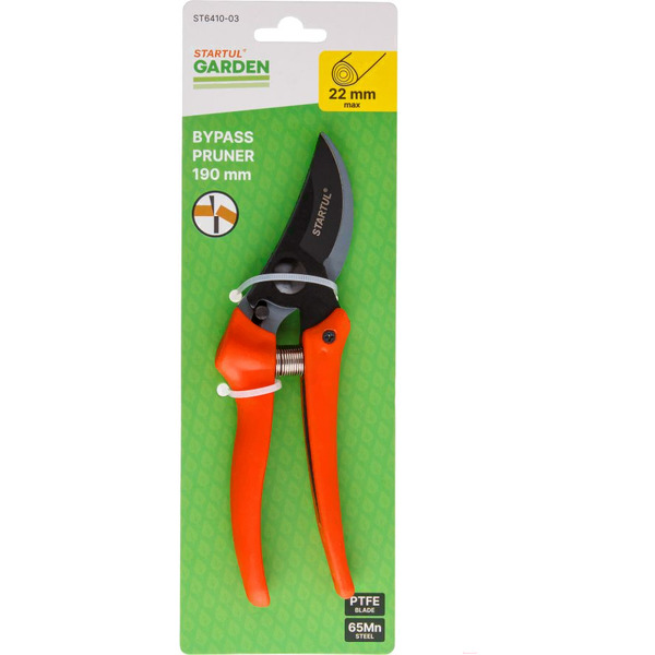 Секатор механический Startul Garden ST6410-03