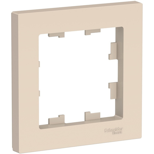 Рамка Systeme Electric AtlasDesign ATN000201