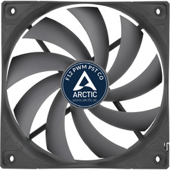 Вентилятор для корпуса Arctic Cooling F12 PWM PST CO AFACO-120PC-GBA01