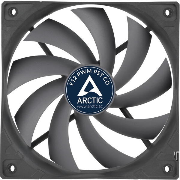 Вентилятор для корпуса Arctic Cooling F12 PWM PST CO AFACO-120PC-GBA01