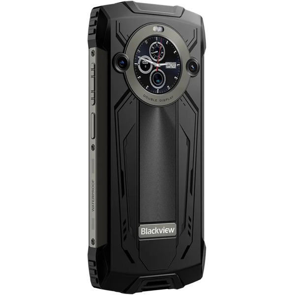 Смартфон Blackview BV8200 12GB/256GB (черный)