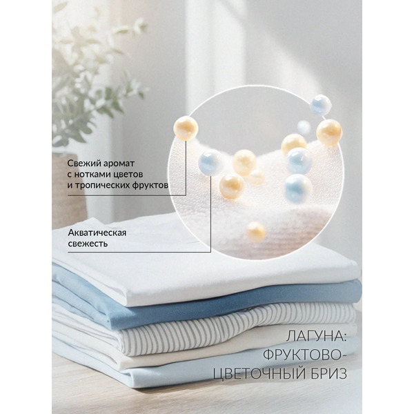 Гель для стирки PREMIUM HOUSE универсальный, 1 л