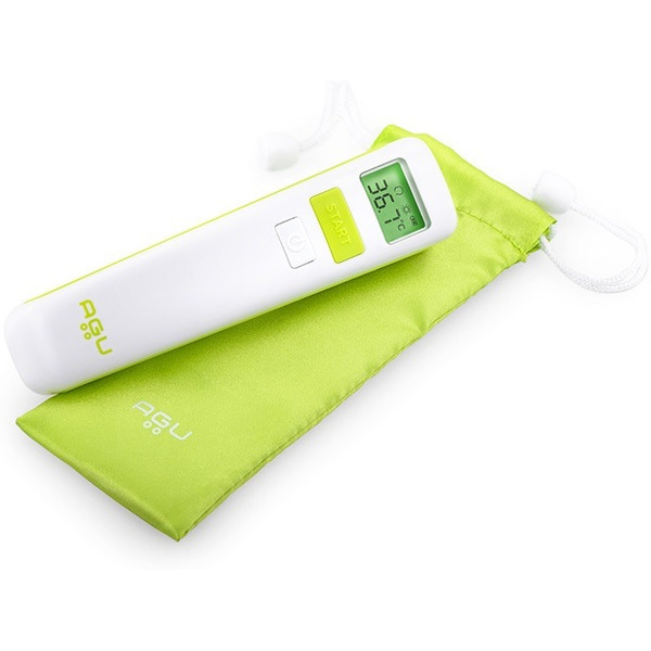 Термометр инфракрасный детский бесконтактный AGU NC8