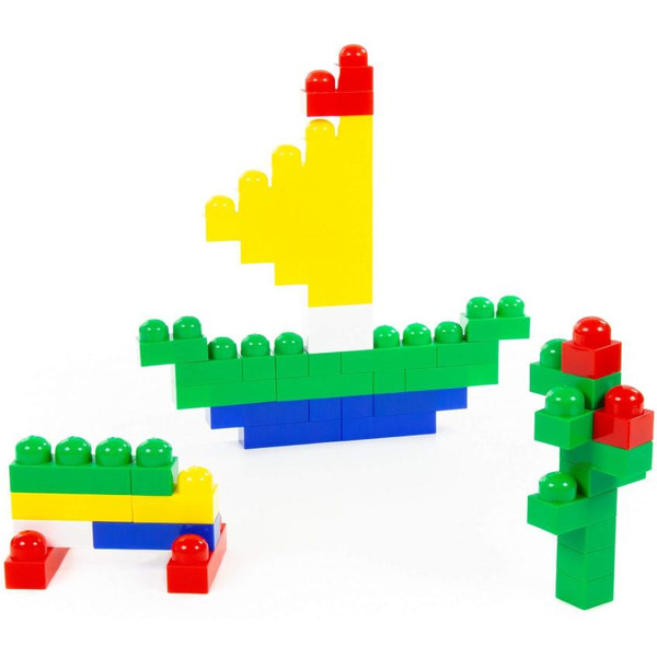 Конструктор Полесье 50588 Юниор