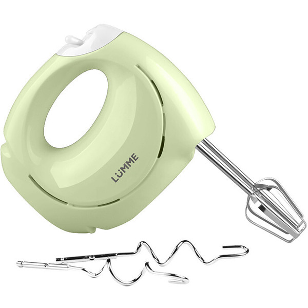 Миксер LUMME LU-1815 зеленый нефрит