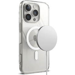 Чехол RINGKE FUSION MAGNETIC MAGSAFE для IPHONE 16 PRO MAX CLEAR