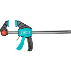 Струбцина пистолетная TOTAL THT1346803