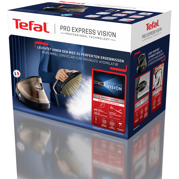 Утюг Tefal Pro Express Vision GV9823E1